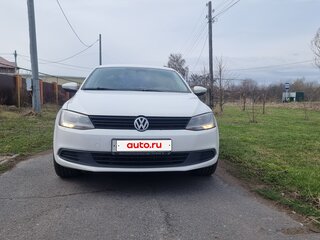 2012 Volkswagen Jetta VI, белый, 900000 рублей, вид 1