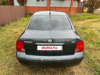 2000 Volkswagen Passat B5, серый, 400000 рублей, вид 3