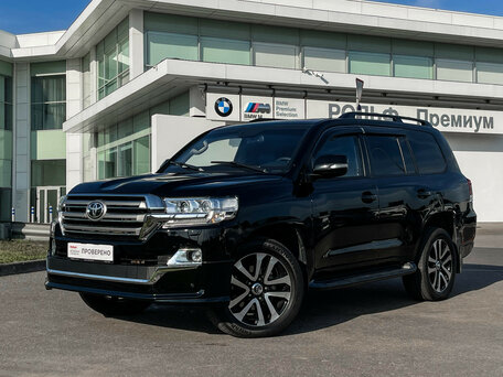 Toyota Land Cruiser 200 Series