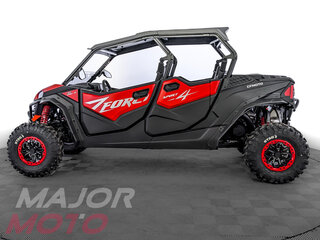 2025 CFMoto ZFORCE 950 Sport-4, красный, 2549915 рублей, вид 5