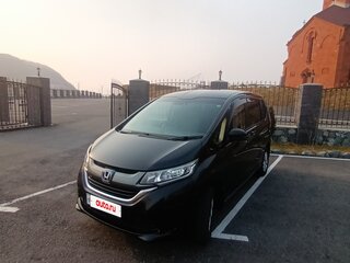 2019 Honda Freed II, чёрный, 1780000 рублей, вид 4