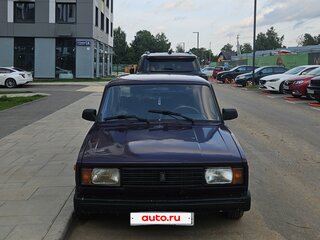 2004 Lada (ВАЗ) 21053-20, фиолетовый, 170000 рублей, вид 2