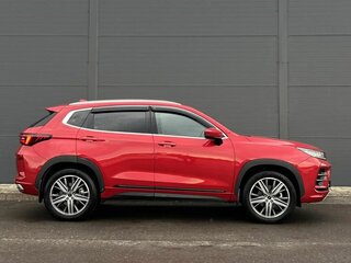 2022 Exeed LX I Рестайлинг, красный, 1810000 рублей, вид 4
