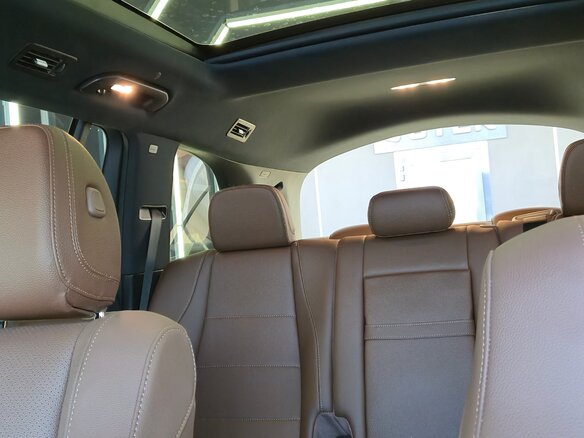 2024 Mercedes-Benz GLS 450 II (X167) Рестайлинг, чёрный - вид 18