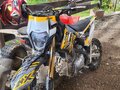 2025 JMC 150 MX, жёлтый, 90000 рублей
