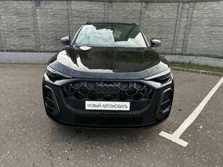2026 Audi Q5 40 TDI III (GU), чёрный, 9500000 рублей, вид 2
