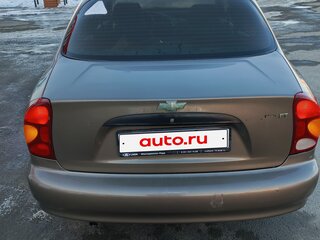 2011 ЗАЗ Chance, серый, 120000 рублей, вид 5