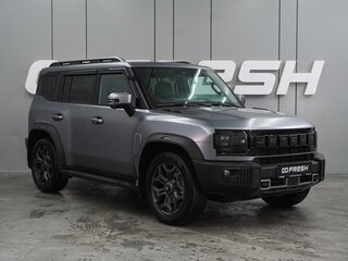 2024 Jetour T2, серый, 3299000 рублей, вид 1