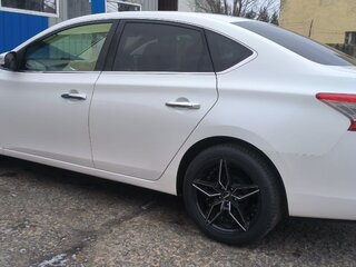 2020 Nissan Sylphy III (B17), белый, 1550000 рублей, вид 5