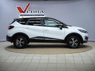 2019 Renault Kaptur I, белый, 1500000 рублей, вид 4