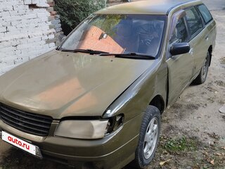 2000 Nissan Expert, белый, 150000 рублей, вид 1