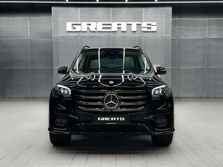 2025 Mercedes-Benz GLS 450 d II (X167) Рестайлинг, чёрный, 18970000 рублей, вид 2