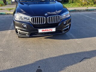 2017 BMW X5 25d III (F15), чёрный, 3399000 рублей, вид 3