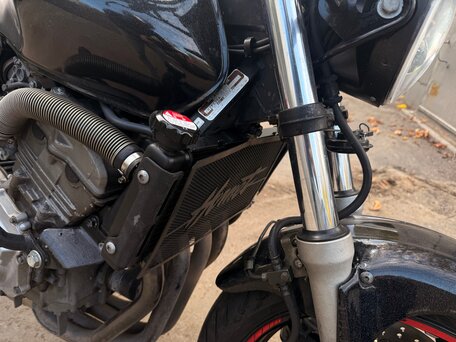 2000 Honda CB 600F Hornet, чёрный, 320000 рублей, вид 5