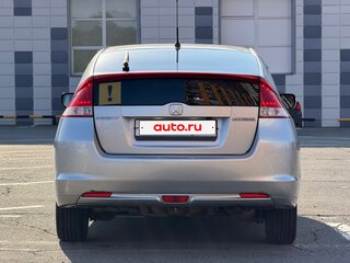 2010 Honda Insight II, серебристый, 750000 рублей, вид 4