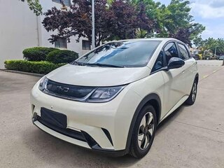 2026 BYD Dolphin 44.9 kWh I, белый, 1950000 рублей, вид 1