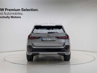 2026 BMW X1 20i xDrive III (U11/U12), серебристый, 5475200 рублей, вид 3