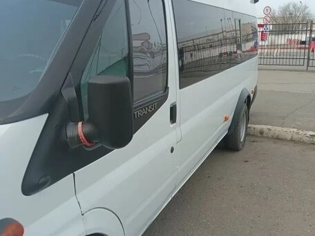 2012 Ford Transit, белый, 850000 рублей, вид 5