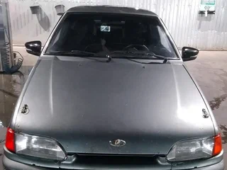 2008 Lada (ВАЗ) 2115, серый, 170000 рублей, вид 1