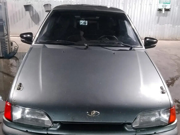 2008 Lada (ВАЗ) 2115, серый, 170000 рублей