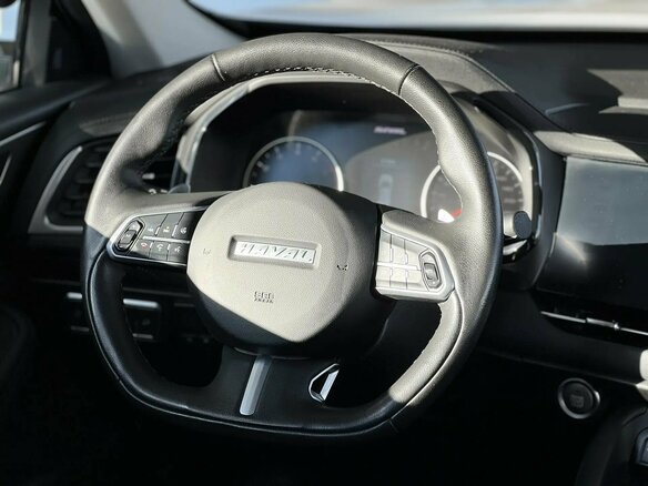 2021 Haval F7 I, белый, 1595000 рублей - вид 16