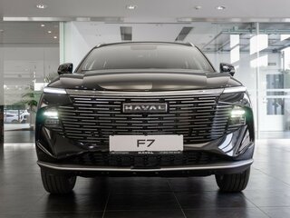 2026 Haval F7 II, чёрный, 3399000 рублей, вид 1
