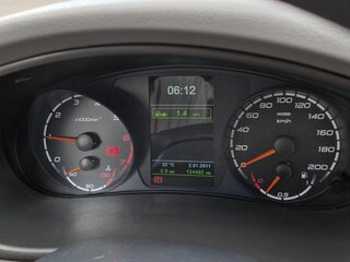 2012 Lada (ВАЗ) Kalina I, голубой, 169000 рублей, вид 5