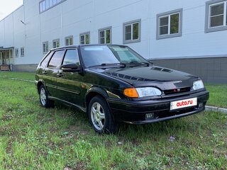 2012 Lada (ВАЗ) 2114, чёрный, 290000 рублей, вид 1