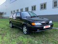 2012 Lada (ВАЗ) 2114, чёрный, 290000 рублей