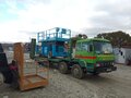 1995 Fuso (Mitsubishi) Super Great, зелёный, 2990000 рублей - вид 5