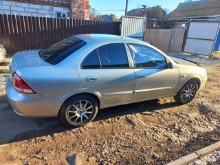 2006 Nissan Almera Classic I, золотистый, 550000 рублей, вид 5