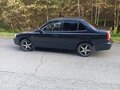 2008 Hyundai Accent ТагАЗ II, чёрный, 420000 рублей - вид 3