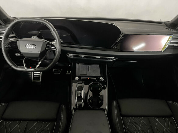 2026 Audi A5 L Sportback III (B10), зелёный, 6850000 рублей - вид 11