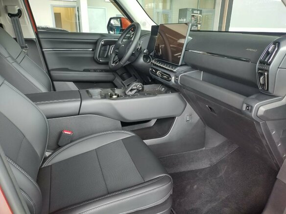 2026 Haval H7 I, коричневый, 4199000 рублей - вид 5