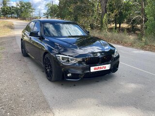 2011 BMW 3 серии 335i VI (F3x), чёрный, 2350000 рублей, вид 4