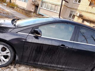 2012 Ford Focus III, чёрный, 670000 рублей, вид 4