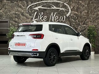 2023 Chery Tiggo 4 Pro I, белый, 1808000 рублей, вид 4