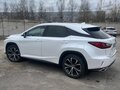 2018 Lexus RX 300 IV, белый, 4100000 рублей - вид 3