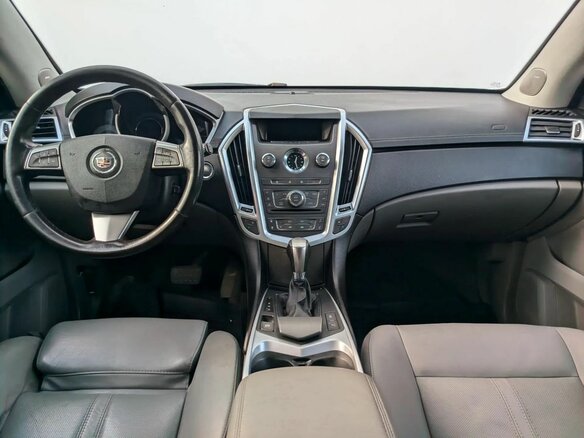 2011 Cadillac SRX II, белый, 919000 рублей - вид 8