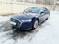 2018 Audi A8 Long 50 TDI IV (D5), синий, 4032000 рублей