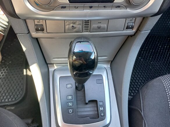 2008 Ford Focus II Рестайлинг, серый, 750000 рублей - вид 23