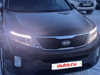 2017 Kia Sorento II Рестайлинг, коричневый, 2380000 рублей, вид 1