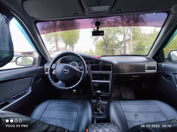 2011 Daewoo Nexia I Рестайлинг, пурпурный, 110000 рублей - вид 7
