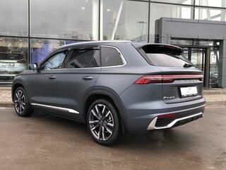 2024 Geely Monjaro I, серый, 3780000 рублей, вид 4