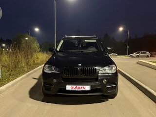 2010 BMW X5 30d II (E70) Рестайлинг, чёрный, 1875000 рублей, вид 3