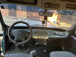 2005 УАЗ Хантер 315143, синий, 420000 рублей, вид 5