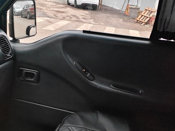 2011 Hyundai Porter, синий, 550000 рублей - вид 9