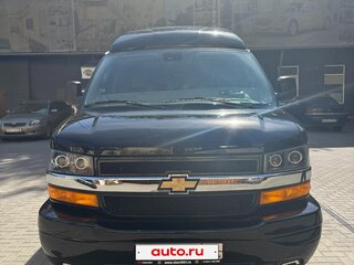 2024 Chevrolet Express II, чёрный, 15000000 рублей, вид 2