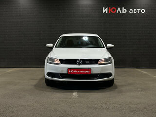 2012 Volkswagen Jetta VI, белый, 879000 рублей, вид 2
