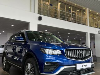 2026 Belgee X70 I Рестайлинг, синий, 3039990 рублей, вид 3